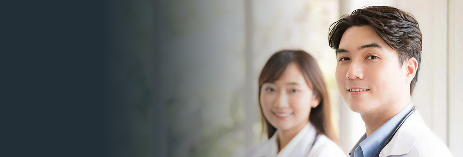 Healthcare Expertise Across Every Specialty.