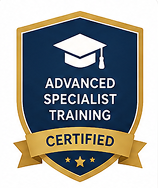 Advanced Specialist Training