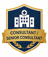 Consultant / Senior Consultant