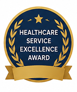 Healthcare Service Excellence Award