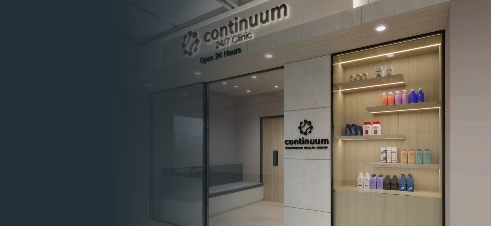 Continuum Health Group, Healthcare You Can Trust