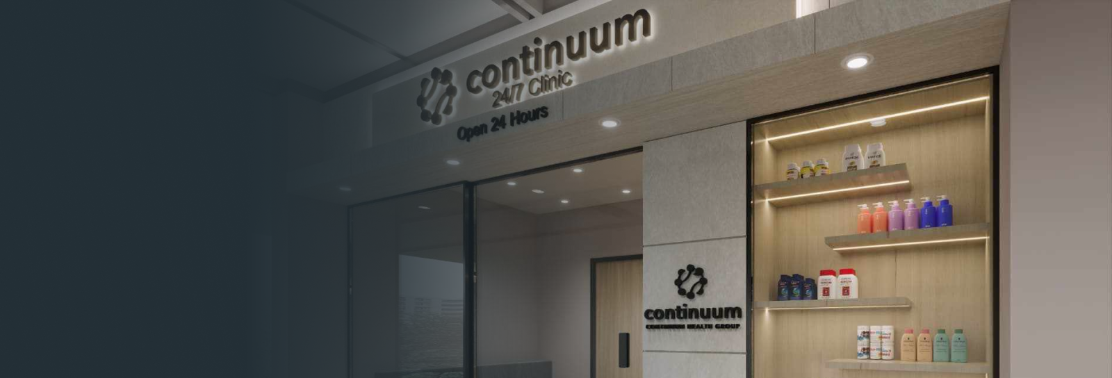Continuum Health 24/7 Clinic Sengkang